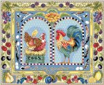 (image for) Gallic Rooster